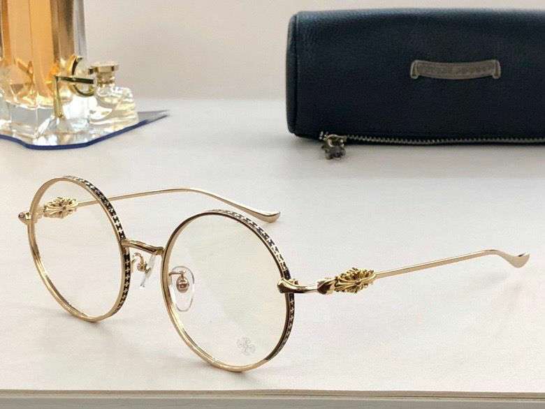 Picture of Chrome Hearts Optical Glasses _SKUfw45075640fw